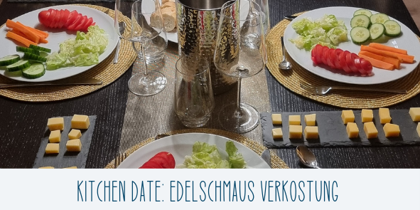 Kitchen Date: Edelschmaus Verkostung