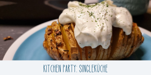 Kitchen Party: Ich koch mir was - Single Kitchen