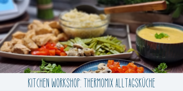 Kitchen Workshop: Thermomix Basics