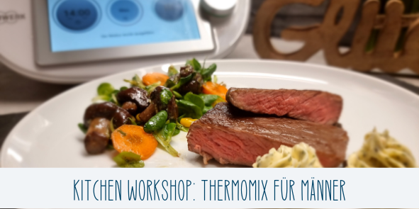 Kitchen Workshop: Thermomix Sommerküche