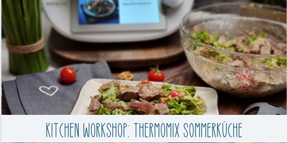 Kitchen Workshop: Brot und Brötchen mit Papered Chef