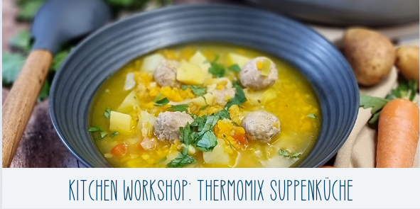 Kitchen Workshop: Thermomix Alltagsküche